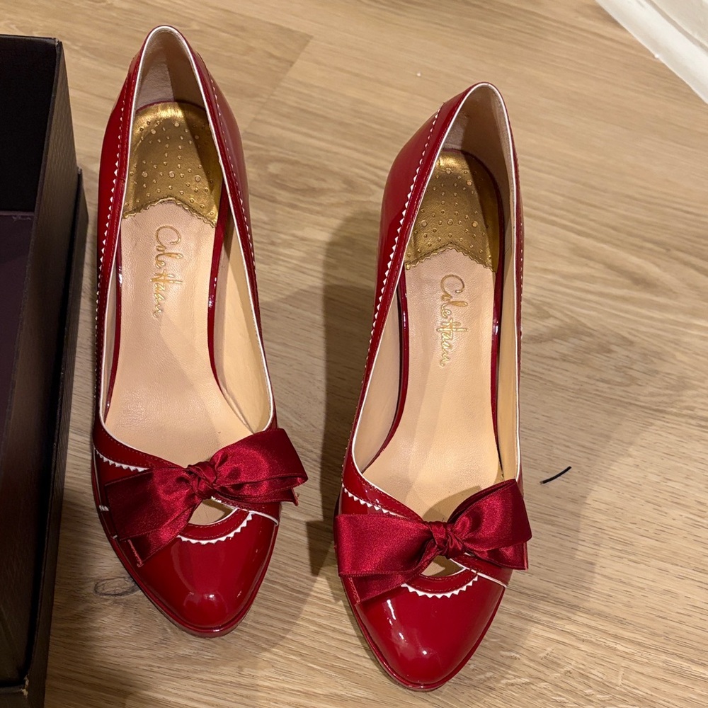 Cole Haan Joelle Air Bow Pump